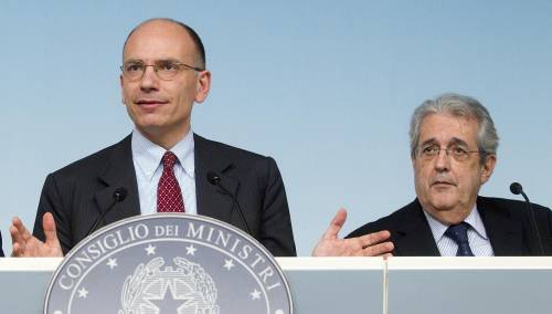 Iva, le sette proposte del Pdl Scontro premier-Saccomanni