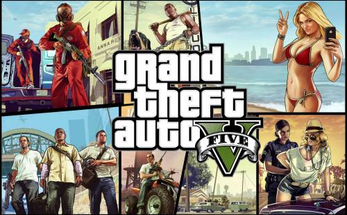 Gta 5, un gioiello con giocabilità e grafica strabilianti