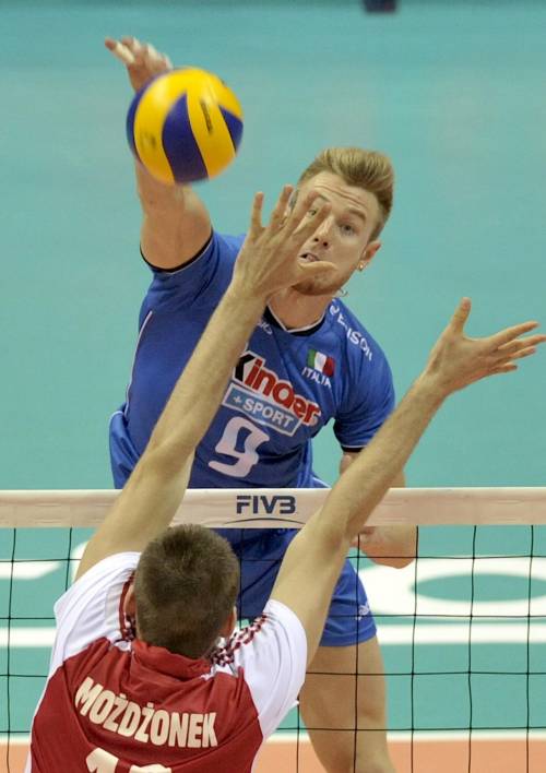 Zaytsev: «Vincere? Possiamo fare tutto»