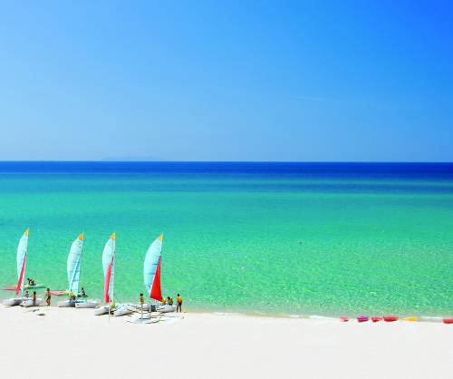 In Gallura per l'ultimo tuffo nel sole