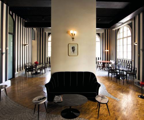 A Milano l'arte di mangiare al Bistrot