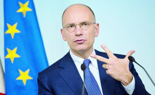 Grandi manovre in casa Pd per salvare il soldato Enrico