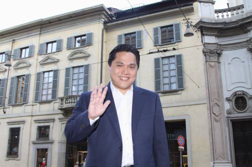 L'armata Thohir: politica e affari