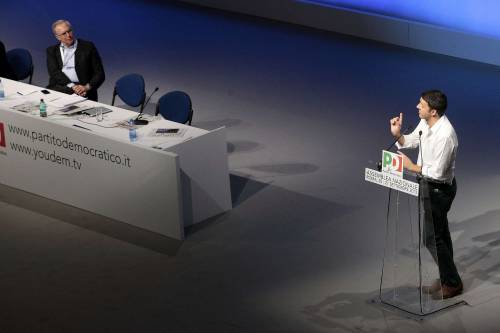 Modifiche statuto, caos quorum. Il Pd si asfalta da solo