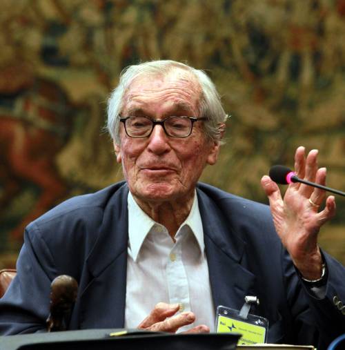 Si è spento a 93 anni il compositore Roman Vlad