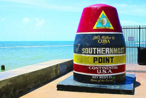 Key West, i pirati e Hemingway Qui l'America profuma di Caraibi