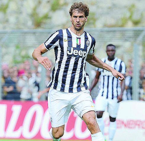 Conte fa turnover: dentro Llorente, fuori Buffon
