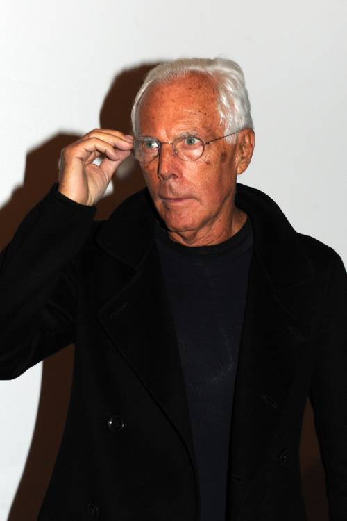 Armani-Della Valle, è guerra di stile