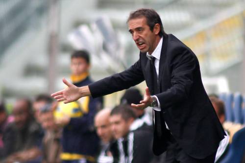 Brescia, Giampaolo: "Non sono pazzo. Basta col calcio selvaggio"
