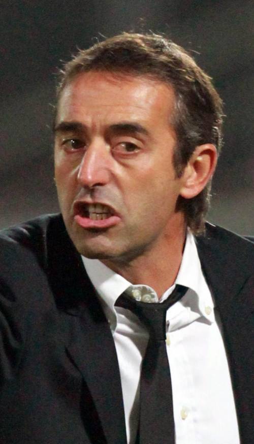 Tutta Brescia cerca il mister Era al mare
