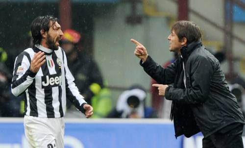 Conte avverte la Juve: "Nessun caso Pirlo ma cambio le regole"