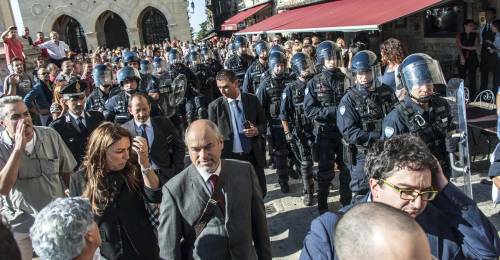 L'inferno nel paradiso fiscale: rivolta anti tasse a San Marino
