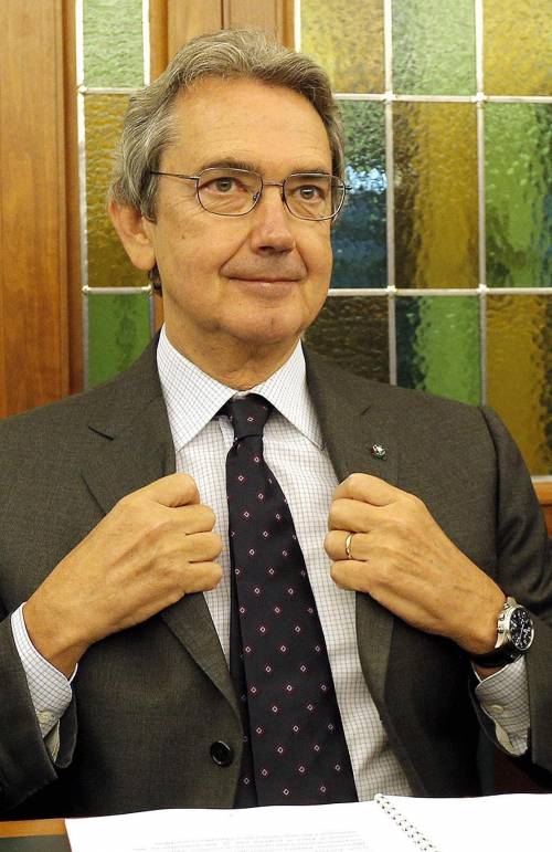 Bernabè: «Telefonica? L'ho saputo dai giornali»