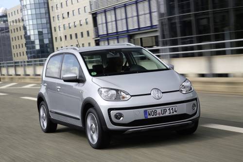 Volkswagen Cross UP!