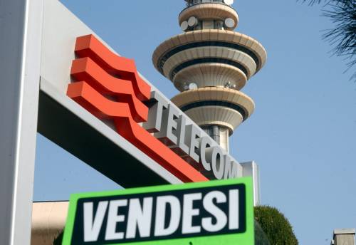 Il Tesoro blinda Telecom: arriva la golden share