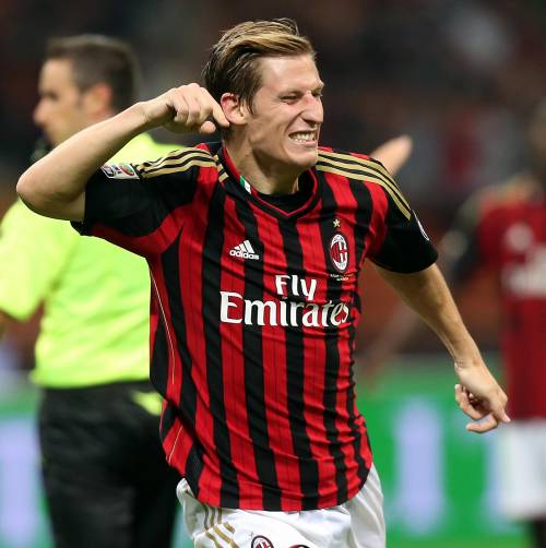 Il Milan scopre Birsa-gol E chiude anche la porta