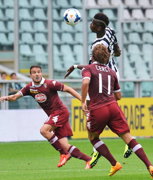 La Juventus vince il derby