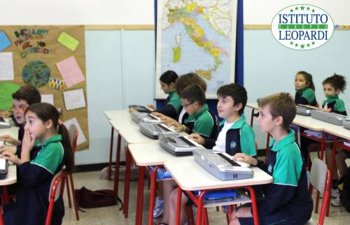 Istituto Europeo Leopardi, missione futuro