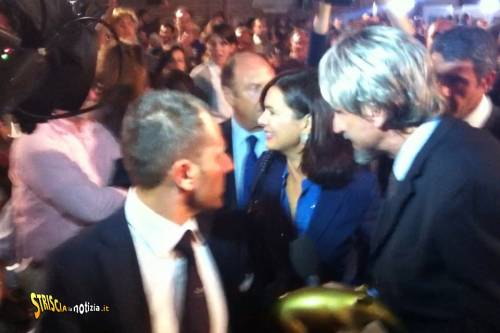 Striscia smaschera la Boldrini