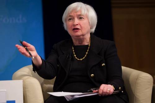 Adesso la Yellen sfida Trump: "Non tocchi riforma finanza"