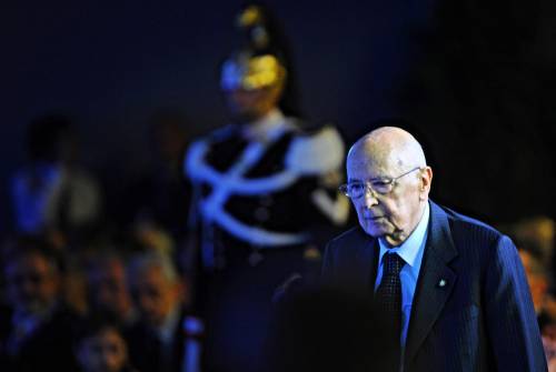 Napolitano ricatta