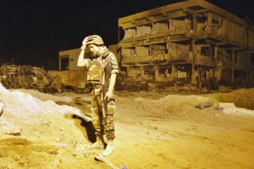 "Questa foto è diventata il mio inferno"
