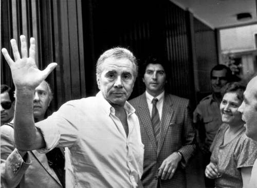 Lo sfregio dell'ex pm Grasso: negato il Senato per Tortora