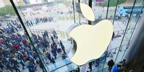 Classifica dei migliori brand: la Apple è al primo posto, nessun italiano tra i top 100
