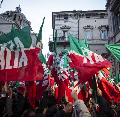 Il fastidio degli azzurri per l'accusa della Lega: allora loro alleati di Leu