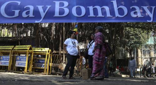 India, svolta storica: i rapporti omosessuali non saranno più reato