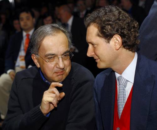 Agnelli, adesso Exor approda in Olanda