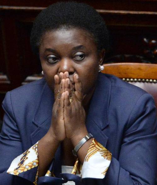 L'Ue affida alla Kyenge l'emergenza immigrati