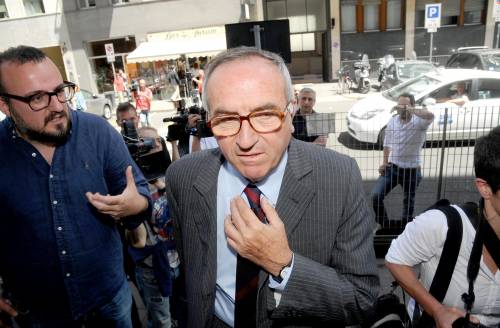 Le mani dei pm su Expo 2015. E riecco i big di Tangentopoli