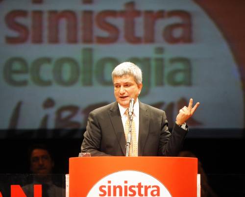 Ecco il trucchetto di Sel per non sparire al voto: spunta il "salva Vendola"