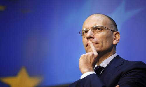 Enrico ha problemi con le donne Quanti imbarazzi con le quote rosa