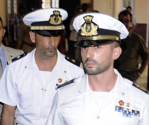 "Ecco perché Latorre e Girone sono certamente innocenti"
