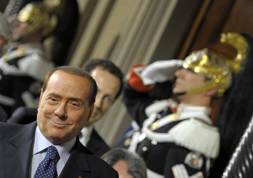 Cavaliere, torniamo liberali Al Quirinale candidi Martino