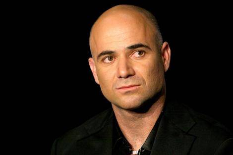 I 50 di Agassi. Amato da noi, "odiato" dai big