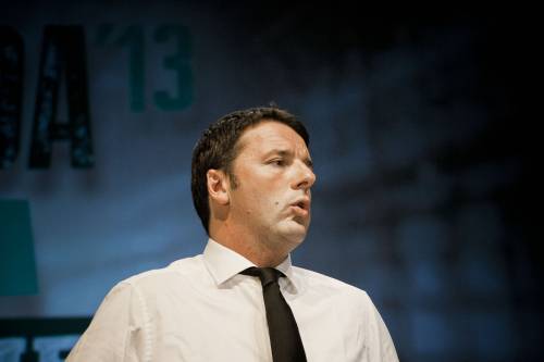 Ora al Pd piacciono i "partiti personali": alle europee il nome di Renzi nel simbolo
