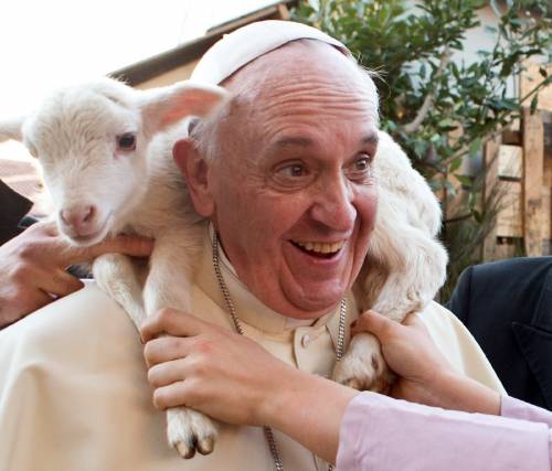 "Questo Papa non mi piace e dirlo è un preciso dovere"