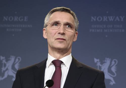 La Nato striglia Trump: "Sbagliato fare da soli"