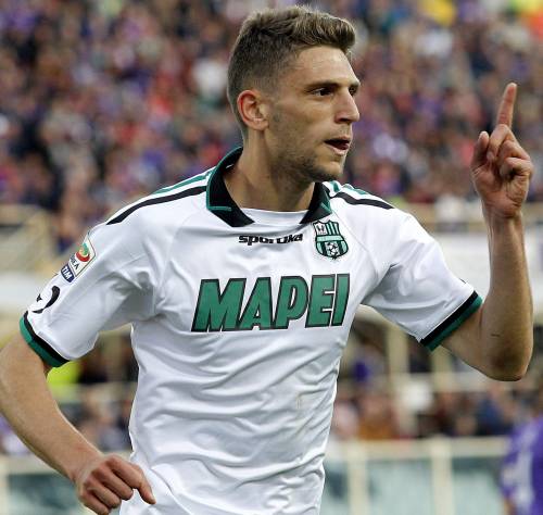 Ag. Berardi: "L'Inter vuole Domenico". Ora la palla passa a Squinzi