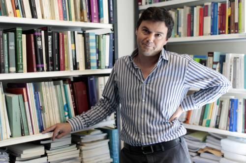 Lo strano caso del marxista nel tempio del capitalismo