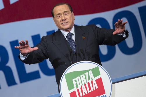 "Meno tasse, volti nuovi Così ripareremo i danni causati dalla sinistra"