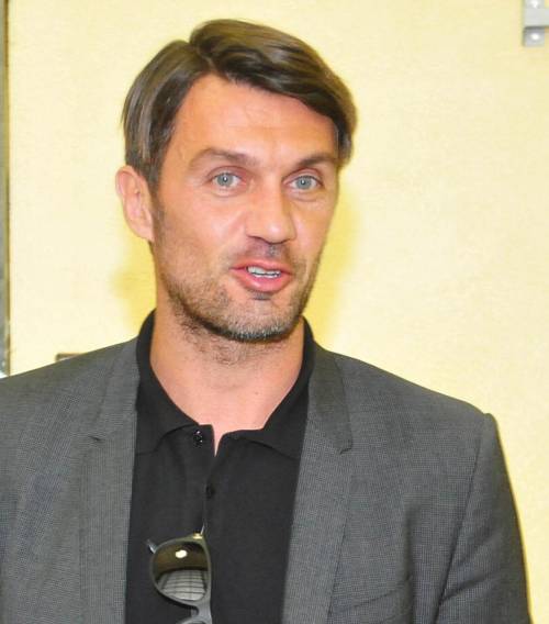 Paolo Maldini: "Ho sentito un nuovo nemico Ecco perché non è l'influenza"