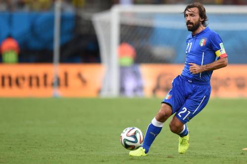 Dio salvi Super Pirlo, il vero spot di quest'Italia