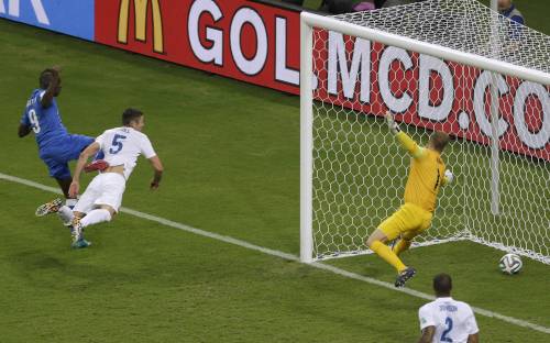Strana coppia del gol. Così la bella Italia sogna