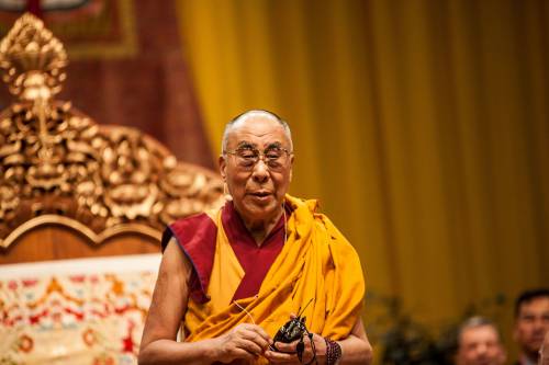 Se il Dalai Lama scende in campo a S. Siro