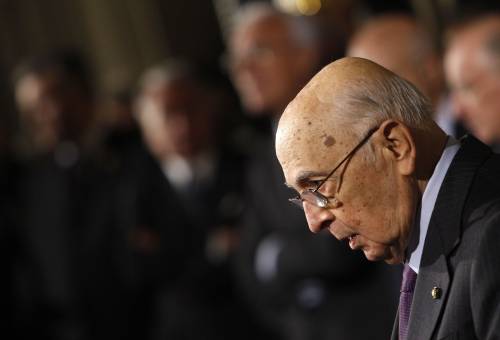 Mafia, quando Napolitano salvò i politici