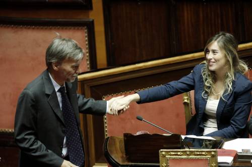 La giornata nera del quirinabile Delrio